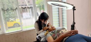 Pelatihan Eyelash Extension untuk pemula hingga profesional