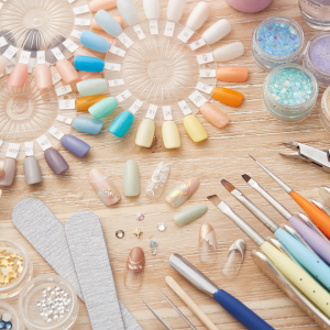 Nail Art Course Bandung