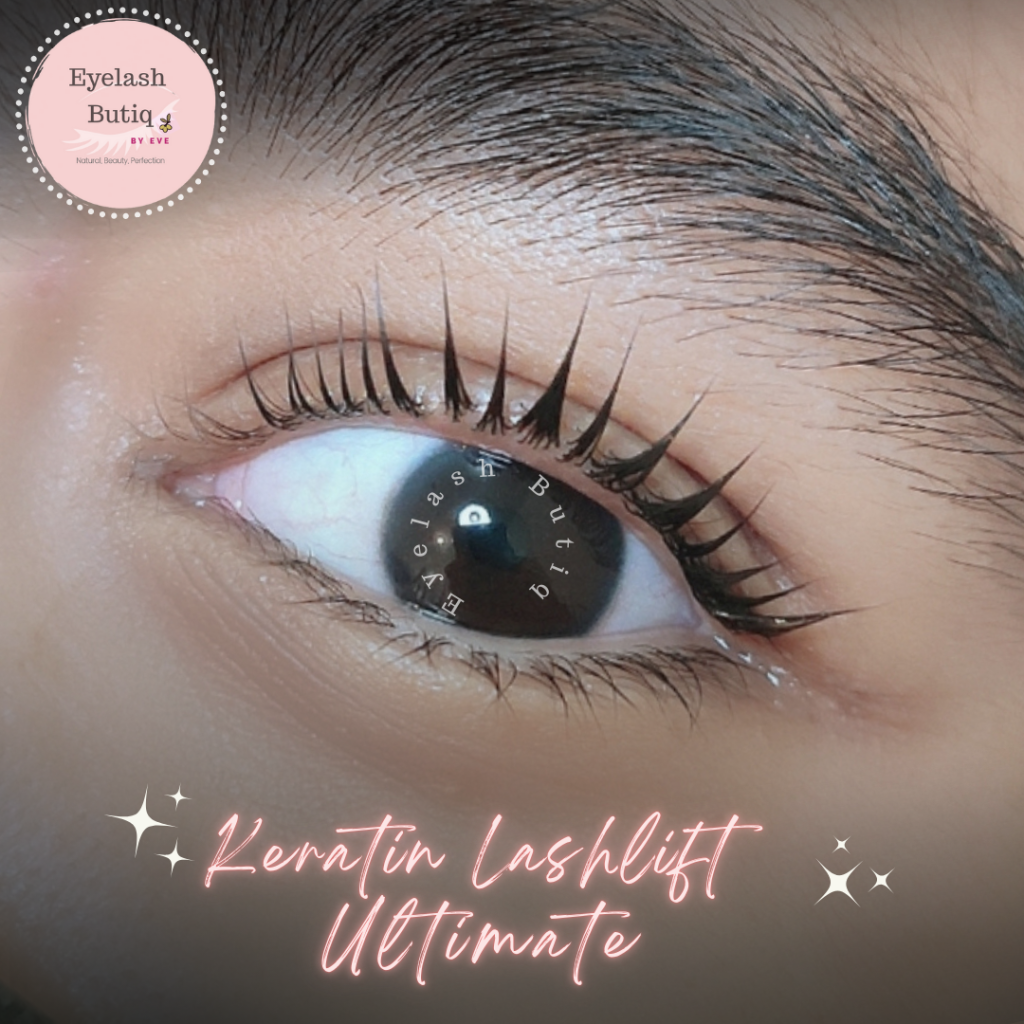 Kursus Lash Lift Bandung