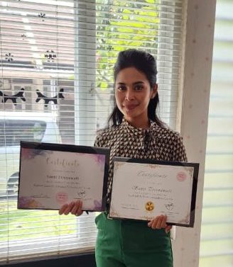 Alumni Eyelash Butiq Academy