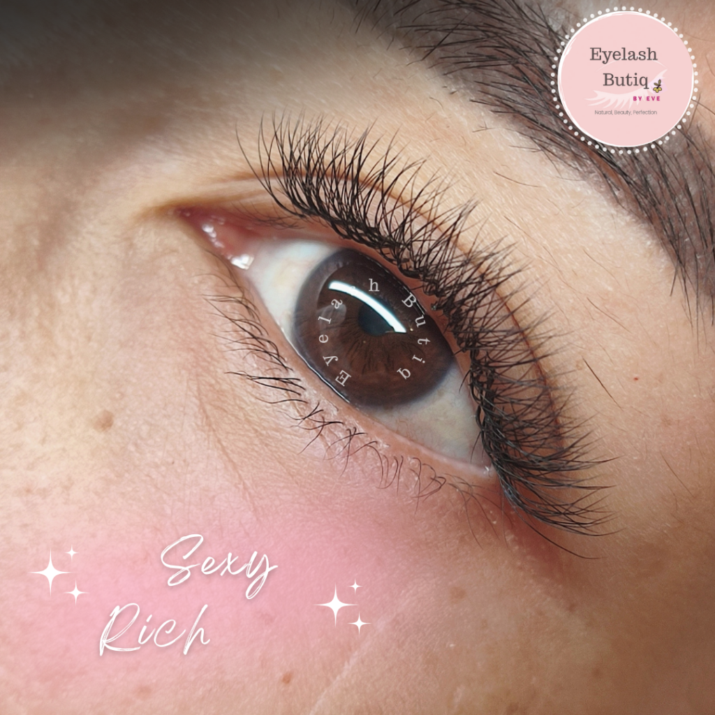 Kursus Eyelash Extension Teknik Korea