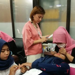 Staff Training Salon Academy