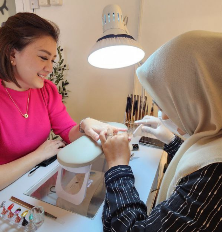 Beauty Academy Bandung