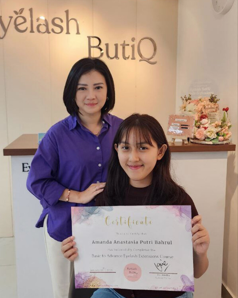 Alumni Beauty Butiq Academy