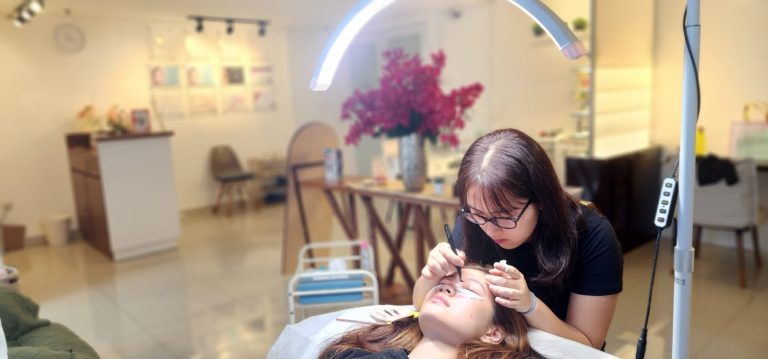 Eyelash Academy Bandung