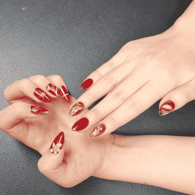 Kursus Nail Art di Bandung