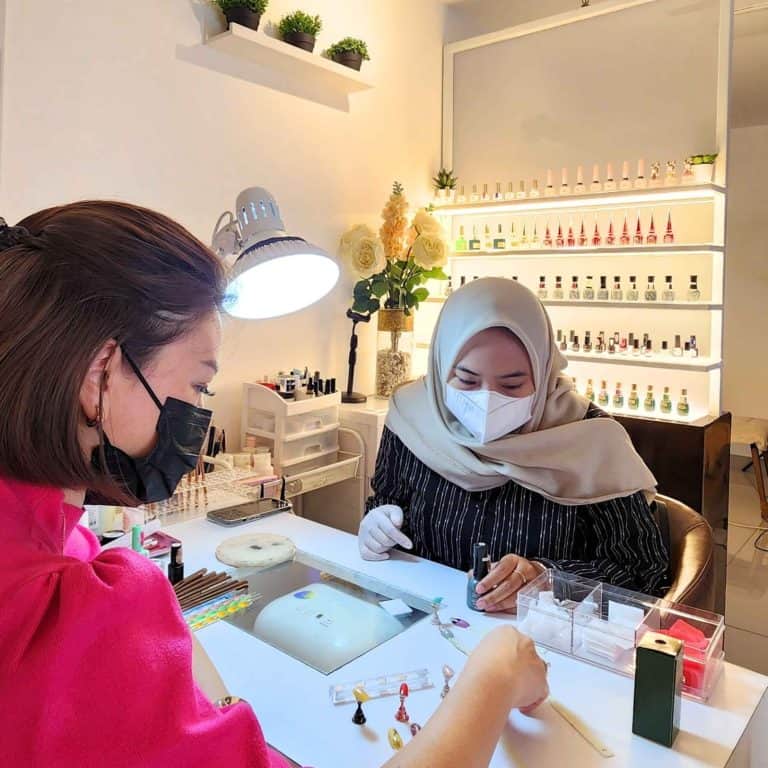 Kursus Nail Art Bandung