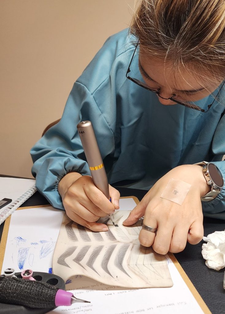 Kursus sulam alis bandung