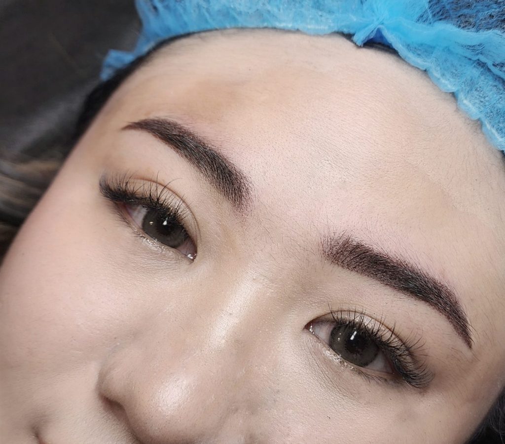 kursus sulam alis bandung