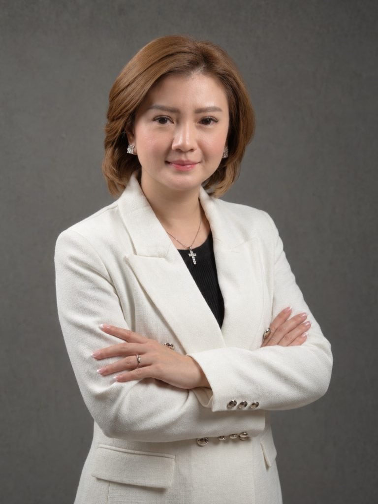 Evi Amelia BNSP Certified Master Trainer