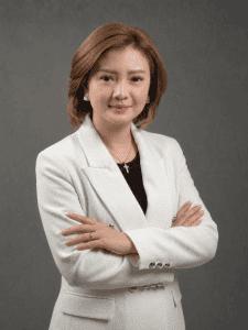 Evi Amelia BNSP Certified Master Trainer Beauty Academy by Eyelash ButiQ